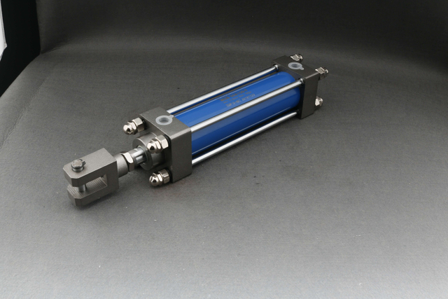 MOB engil Duty Tie Rod gidravlik silindr