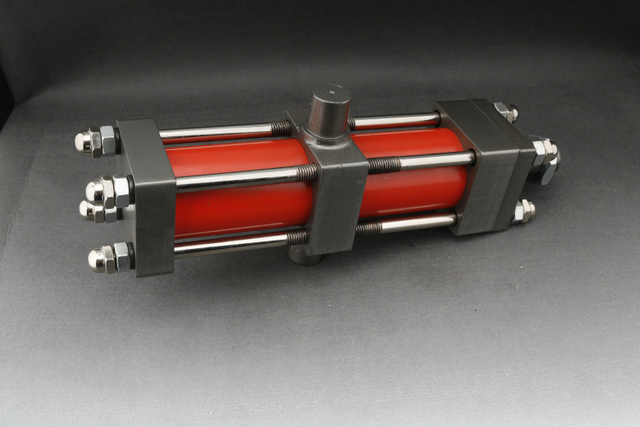 Sraith Blinc ROB Dleacht Trom Ceangail Slat Ceangail sorc&oacute;ir hiodr&aacute;lach